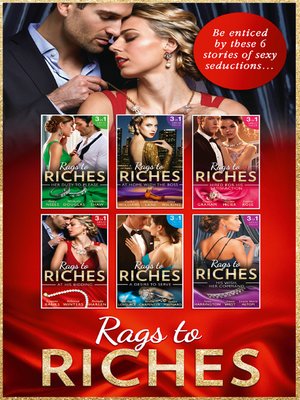 cover image of Rags to Riches Collection